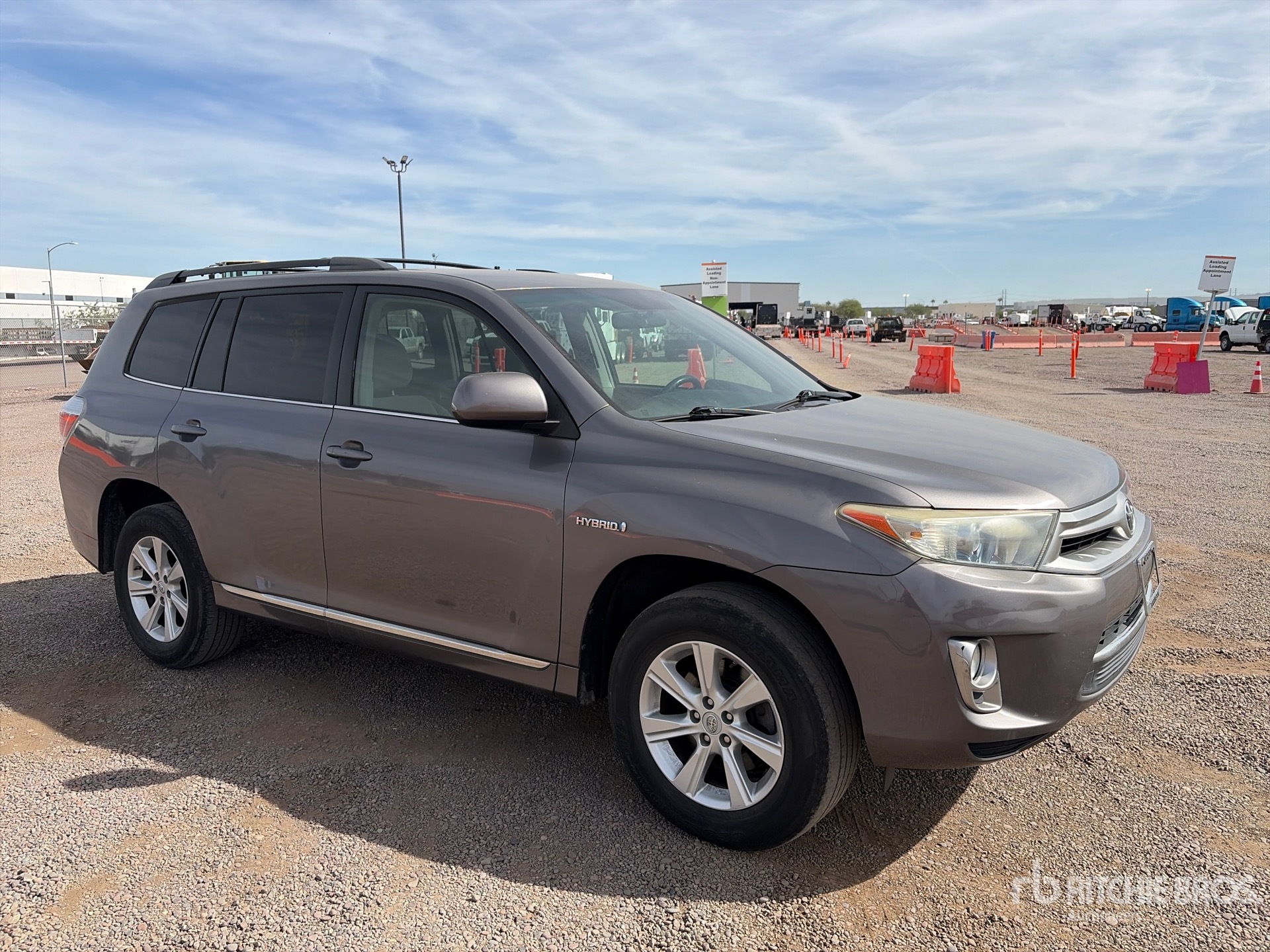 2012 Toyota HIGHLANDER