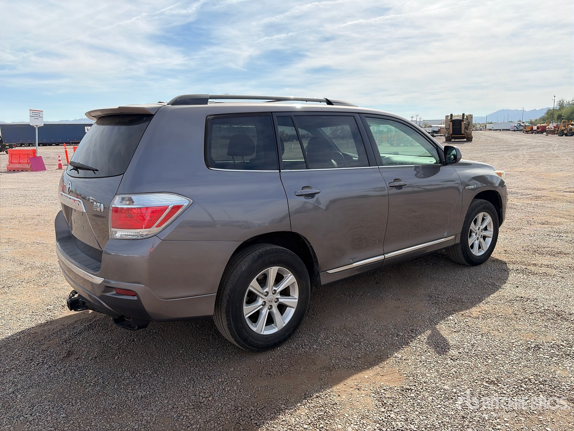 2012 Toyota HIGHLANDER