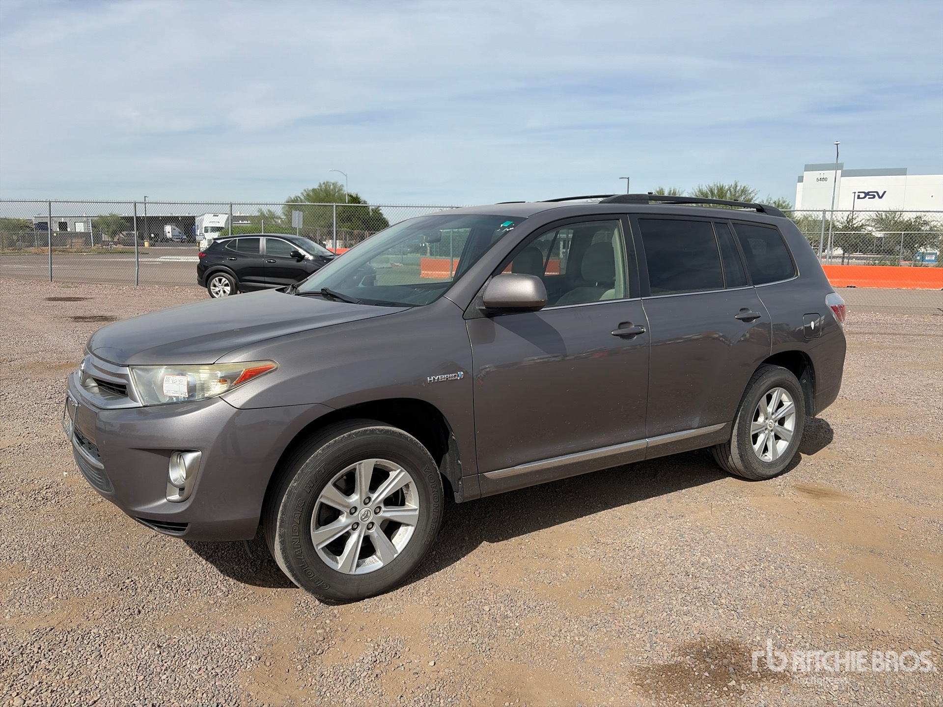 2012 Toyota HIGHLANDER