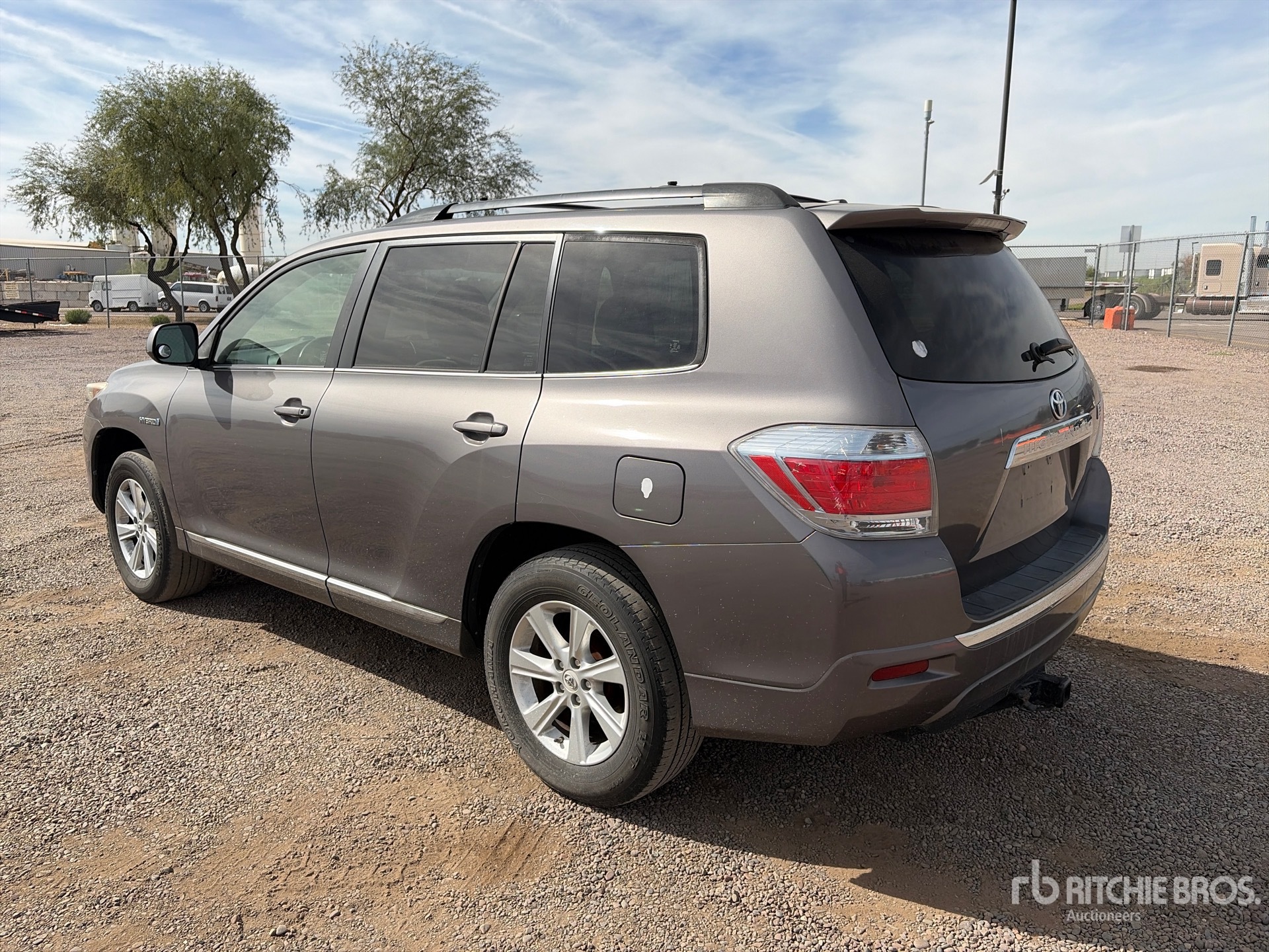 2012 Toyota HIGHLANDER
