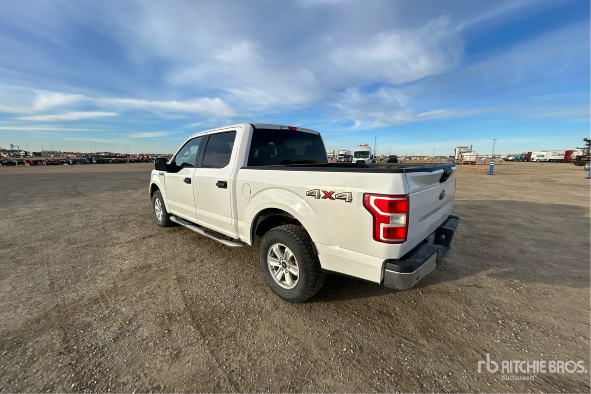 2019 Ford F-150