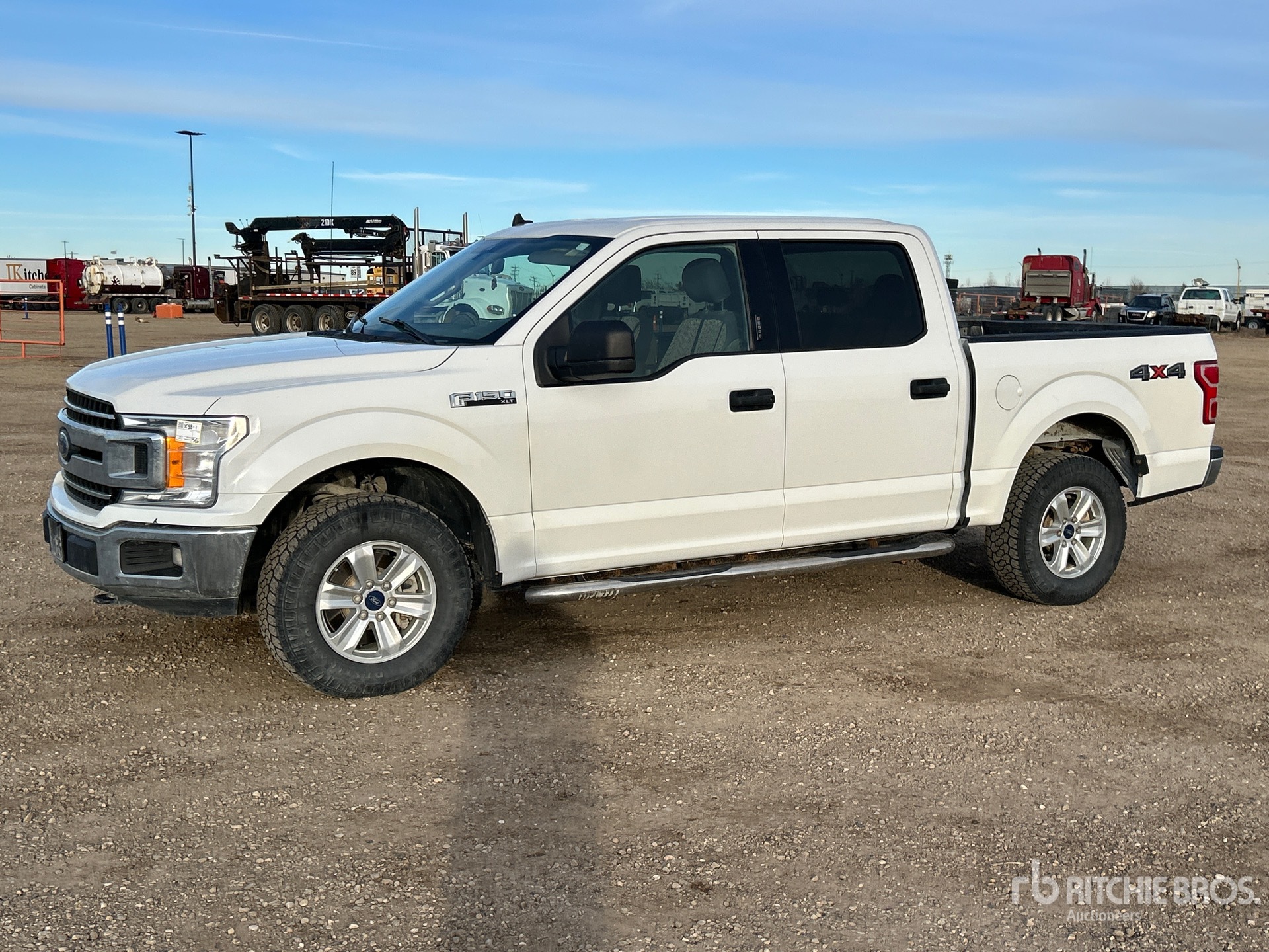 2019 Ford F-150