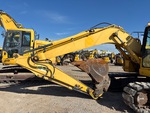 v2 Chassis - Excavator with 