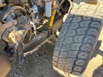 Underbody with