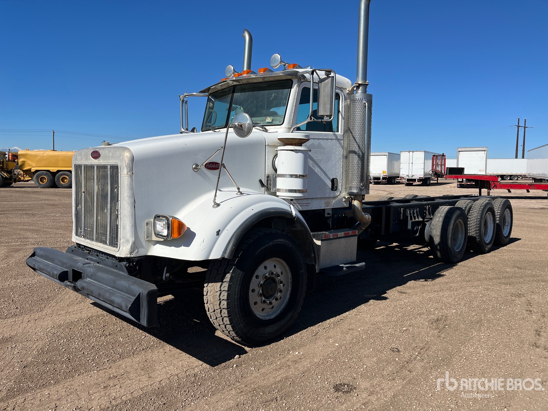2007 Peterbilt 357