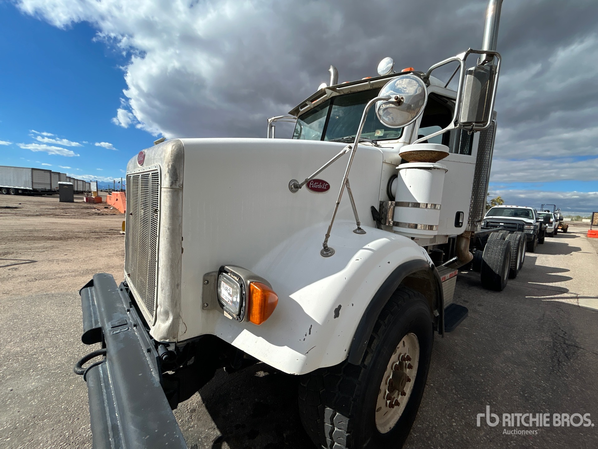 2007 Peterbilt 357