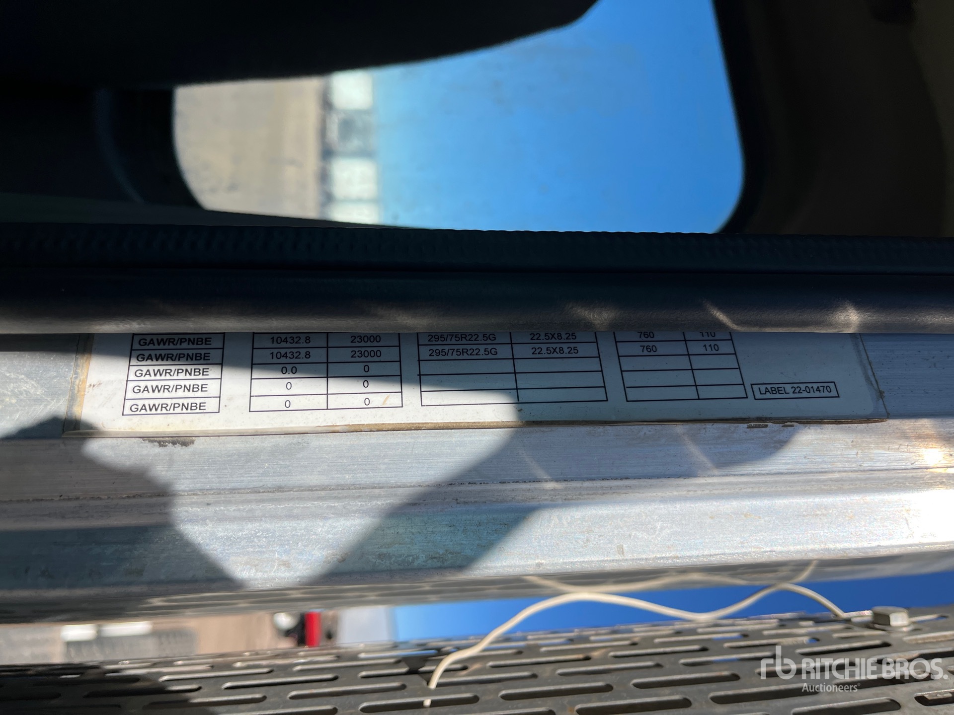 2007 Peterbilt 357