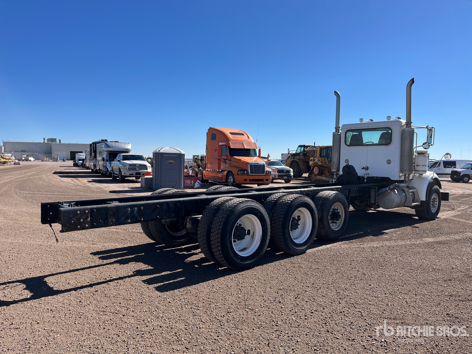 2007 Peterbilt 357