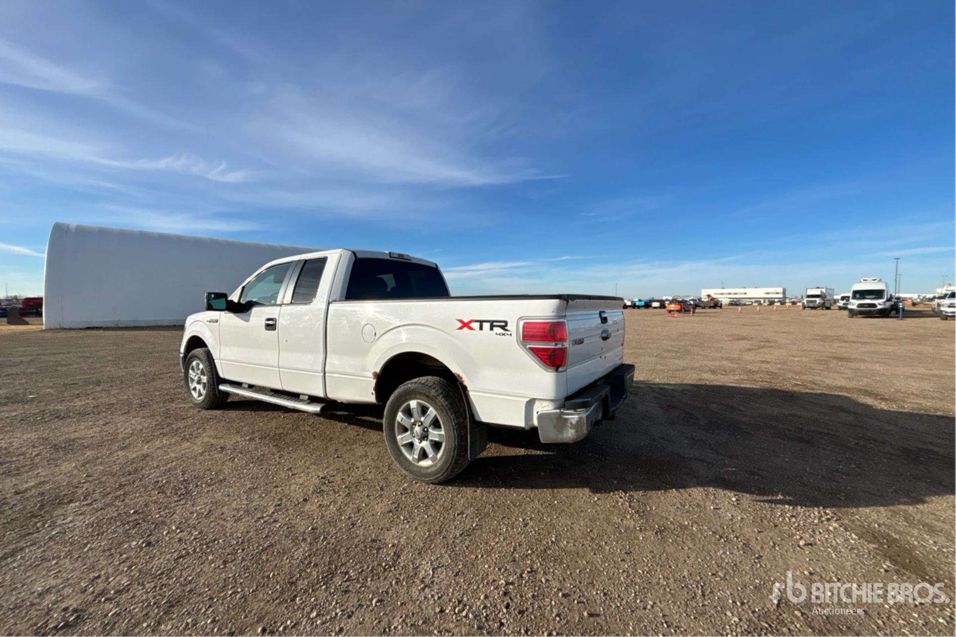 2013 Ford F-150