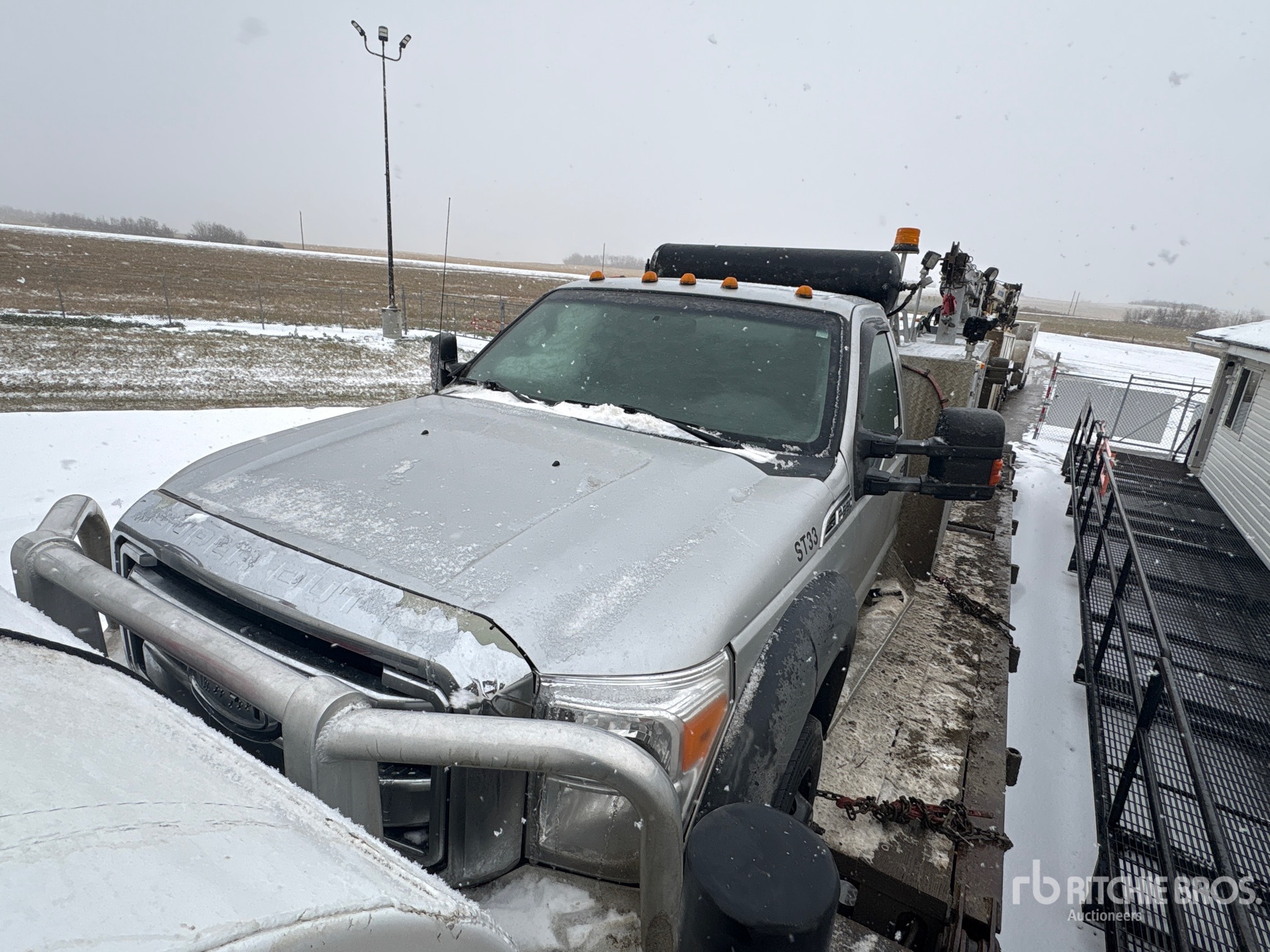 2012 Ford F-550