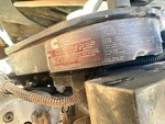 Motor with 