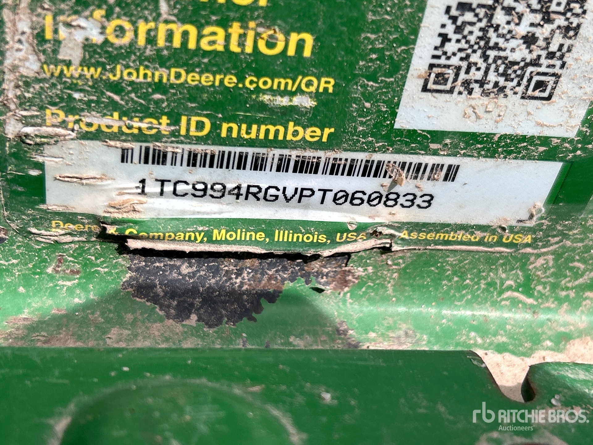 2023 John Deere Z994R ZTRAK
