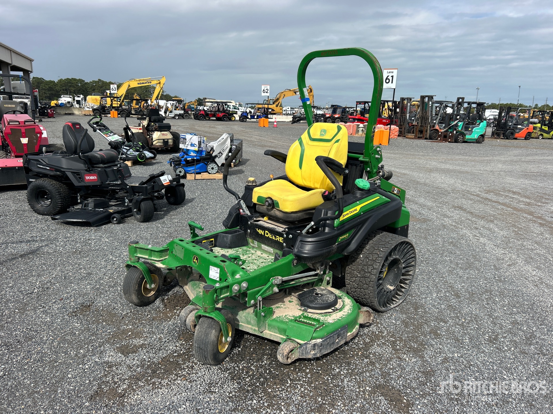 Photo of 2023 John Deere Z994R ZTRAK