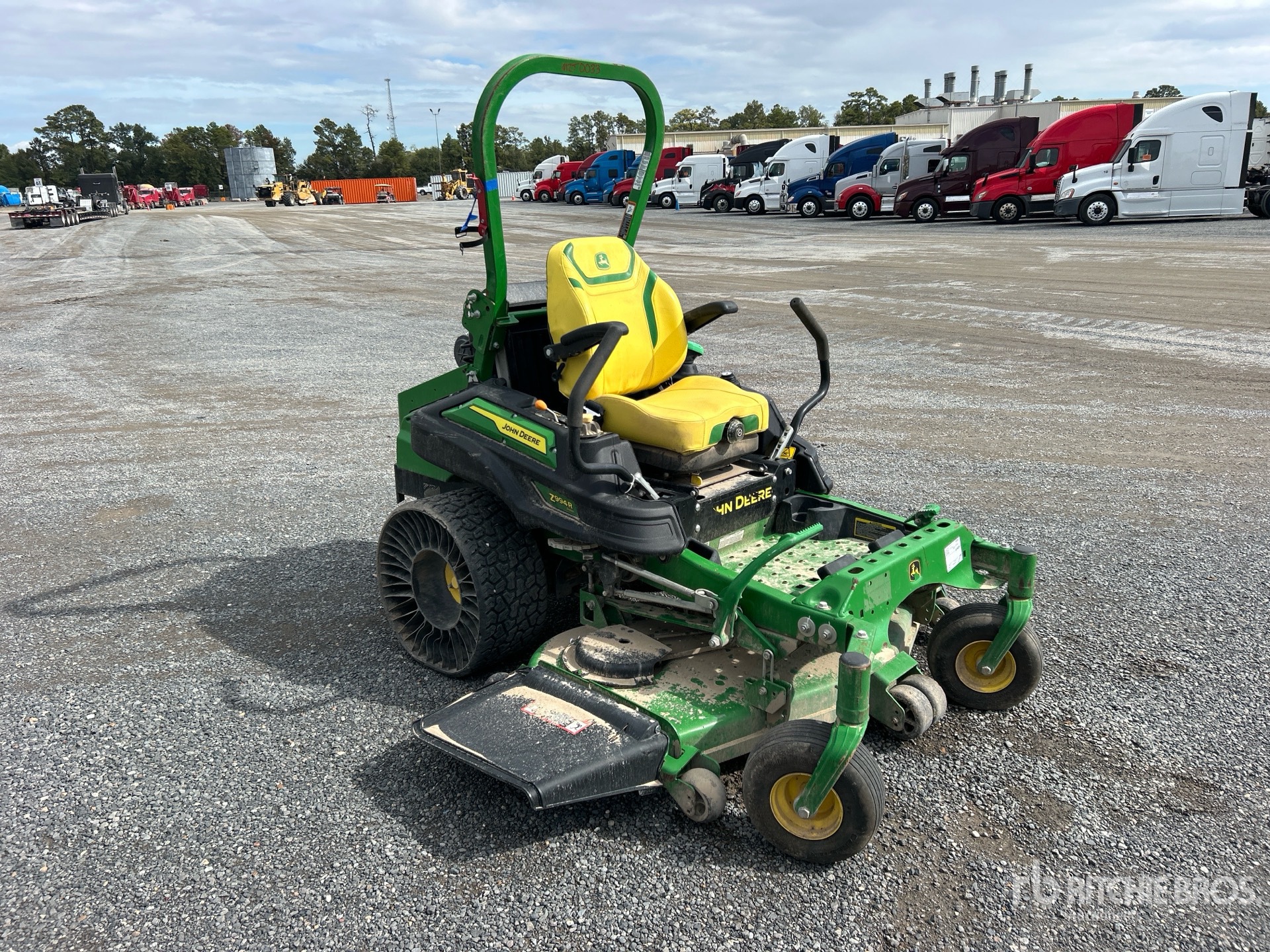 2023 John Deere Z994R ZTRAK