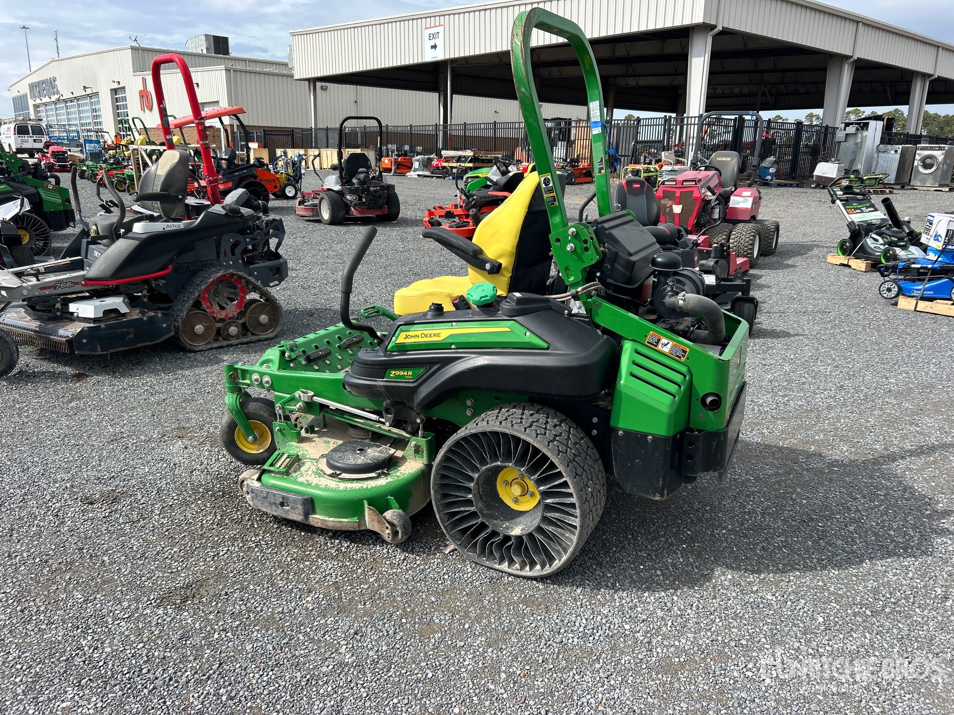 2023 John Deere Z994R ZTRAK