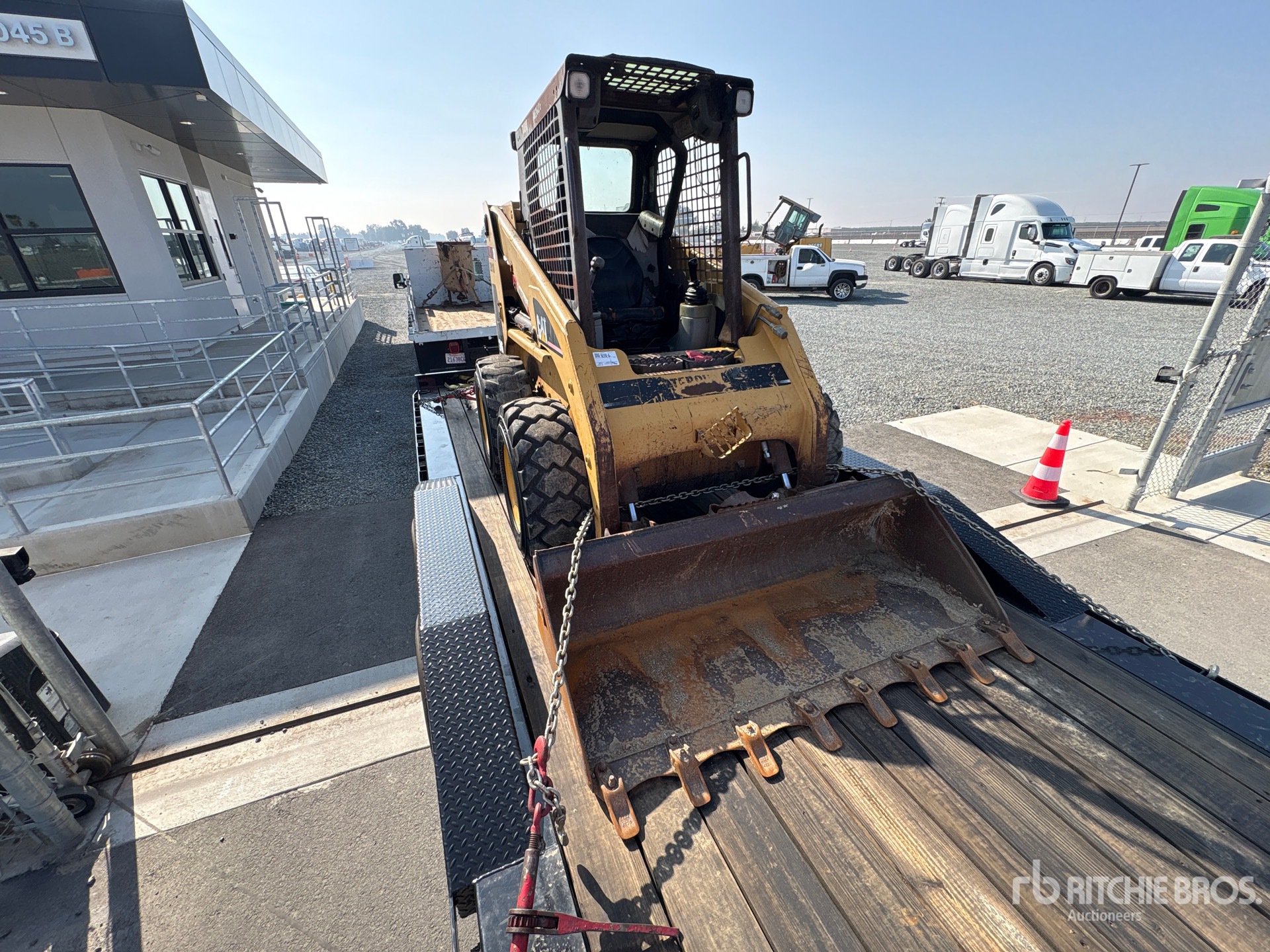 2003 Caterpillar 246