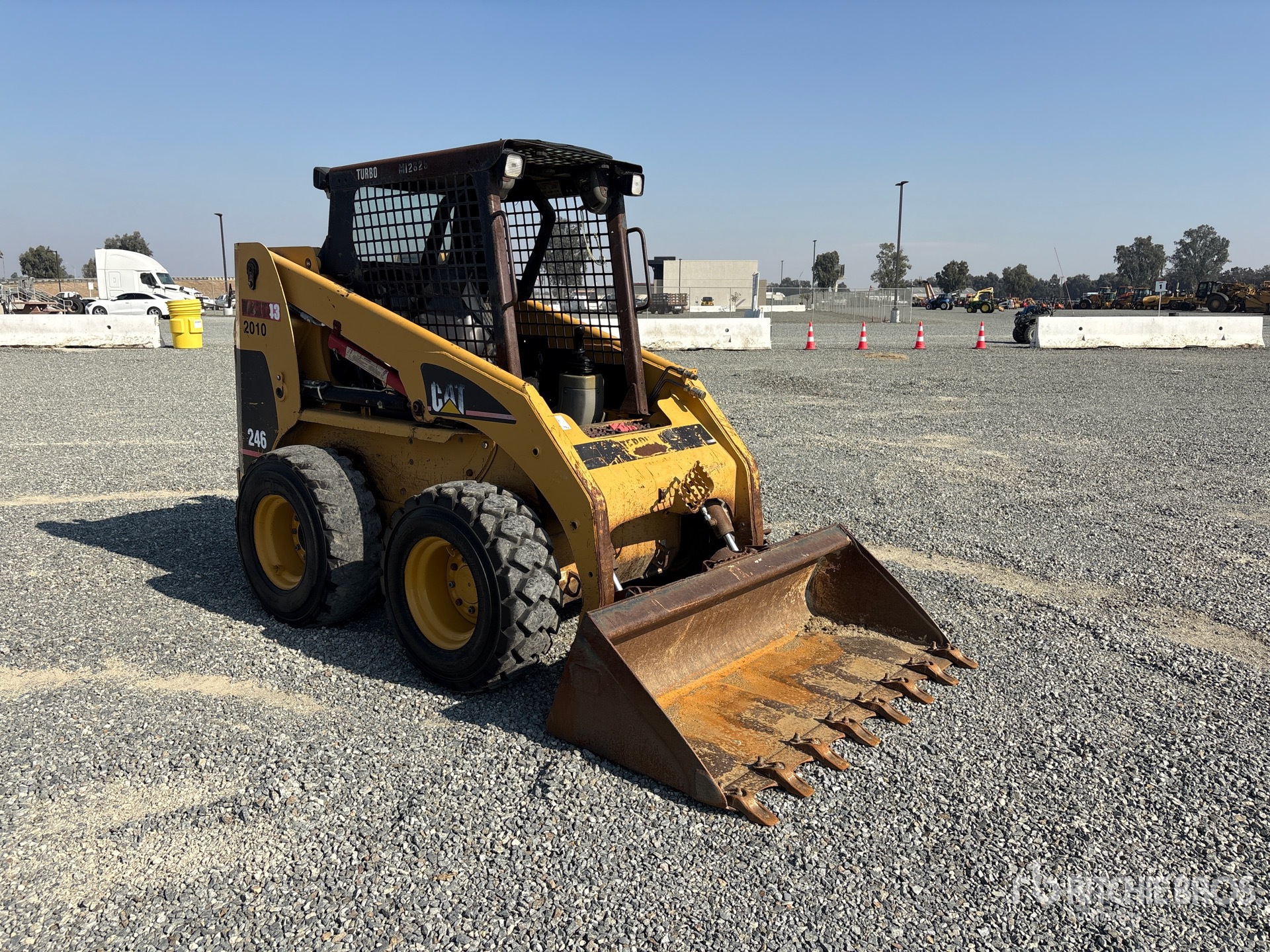 2003 Caterpillar 246