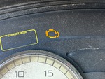 4 Transmision with Luces de advertencia del motor