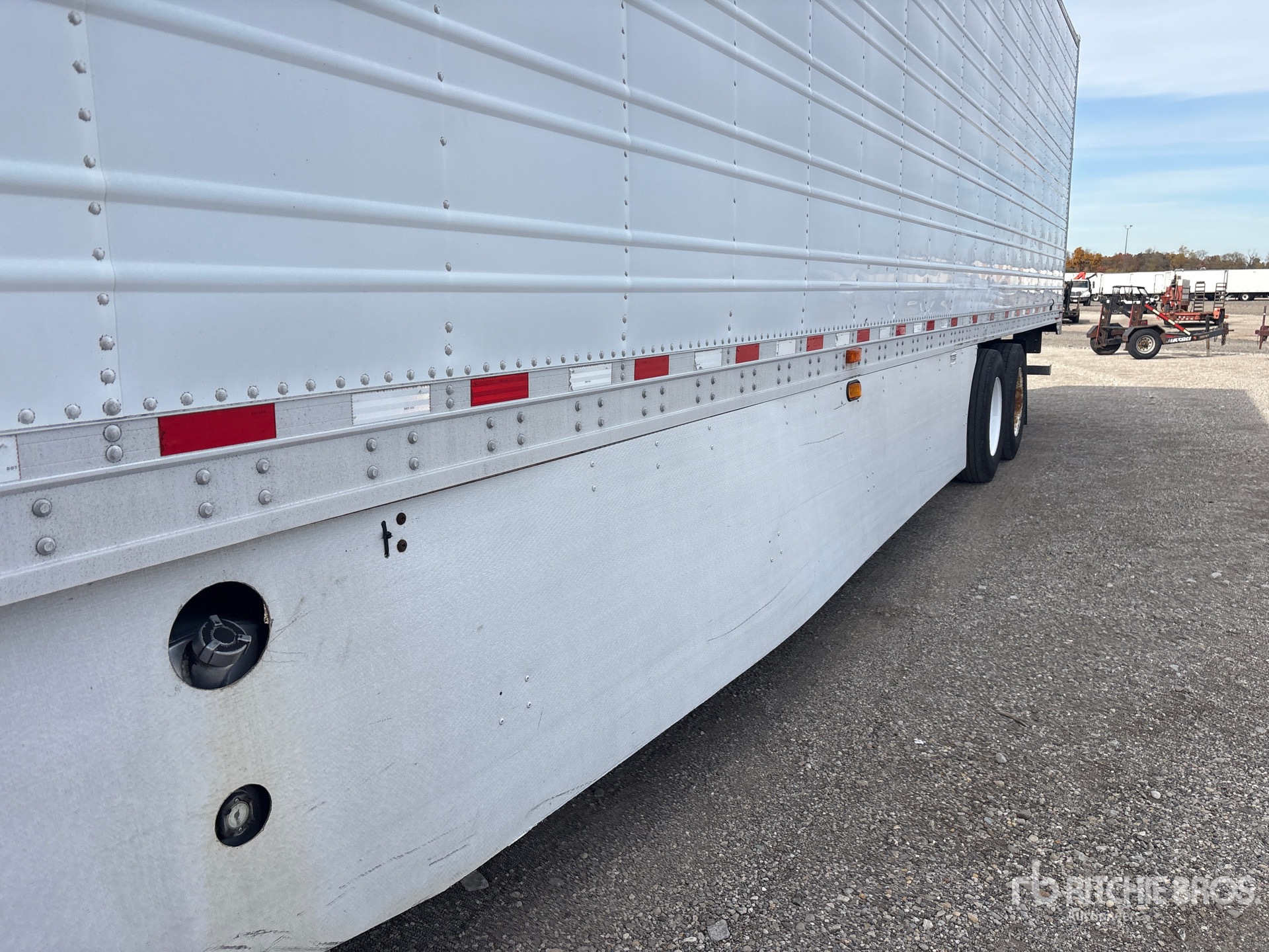 2011 Great Dane 53 ft x 96 in T/A