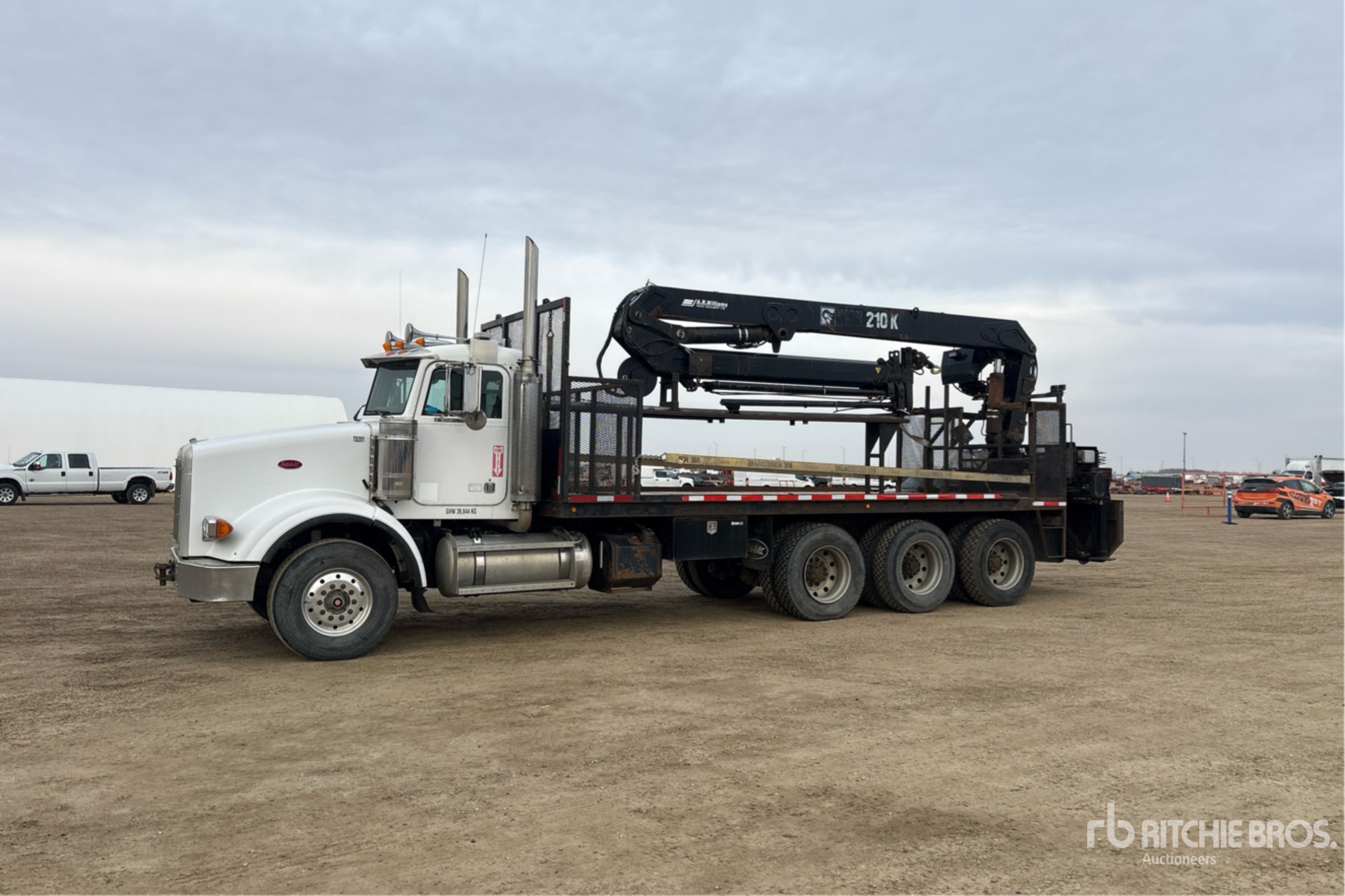 2004 Peterbilt 378