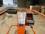 Control Station Upper with