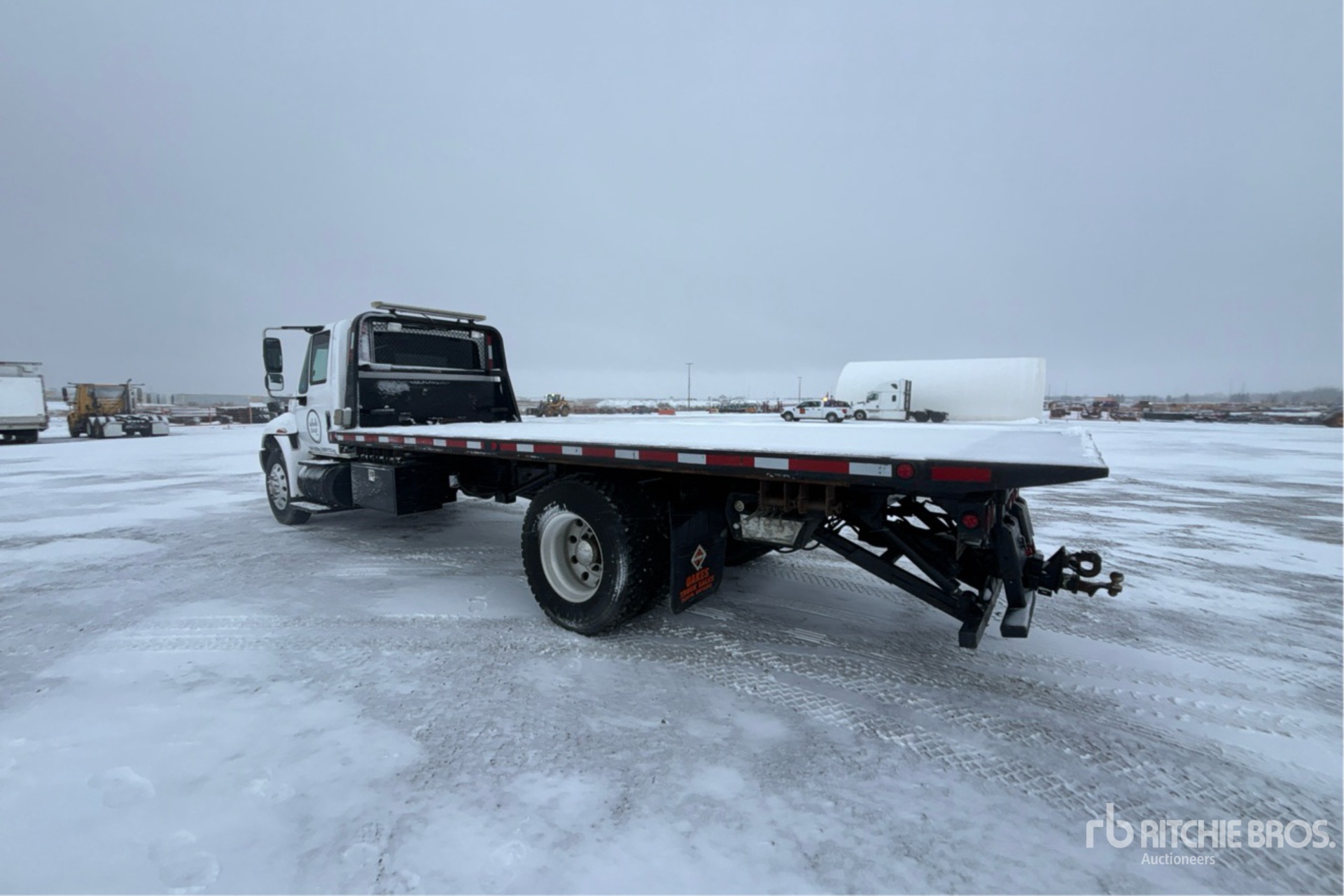 2008 International DURASTAR 4300