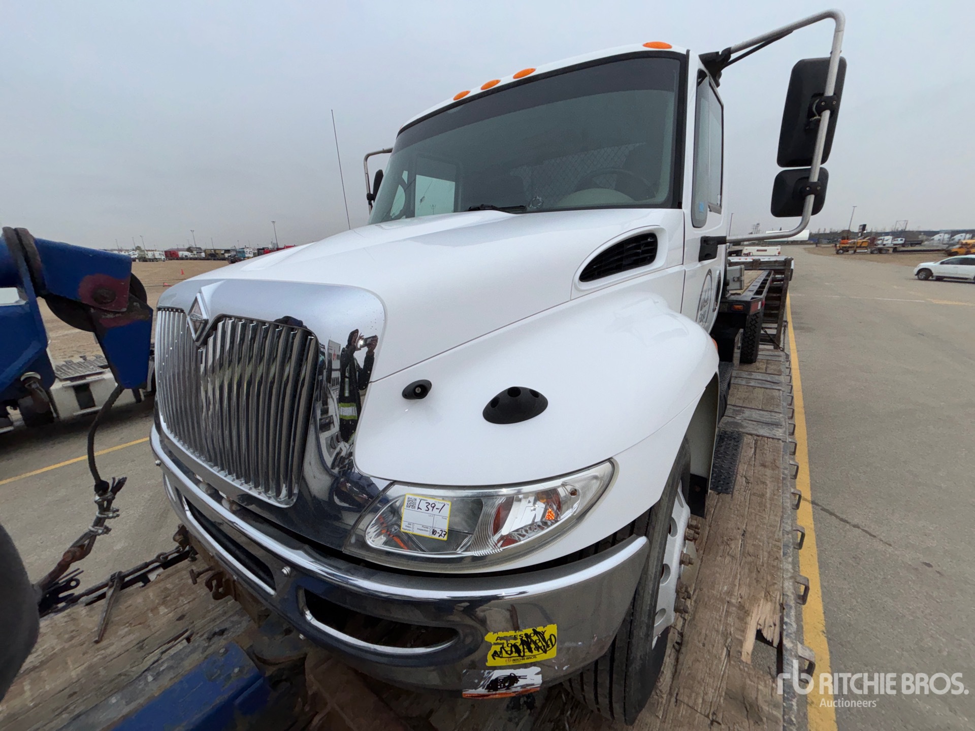 2008 International DURASTAR 4300