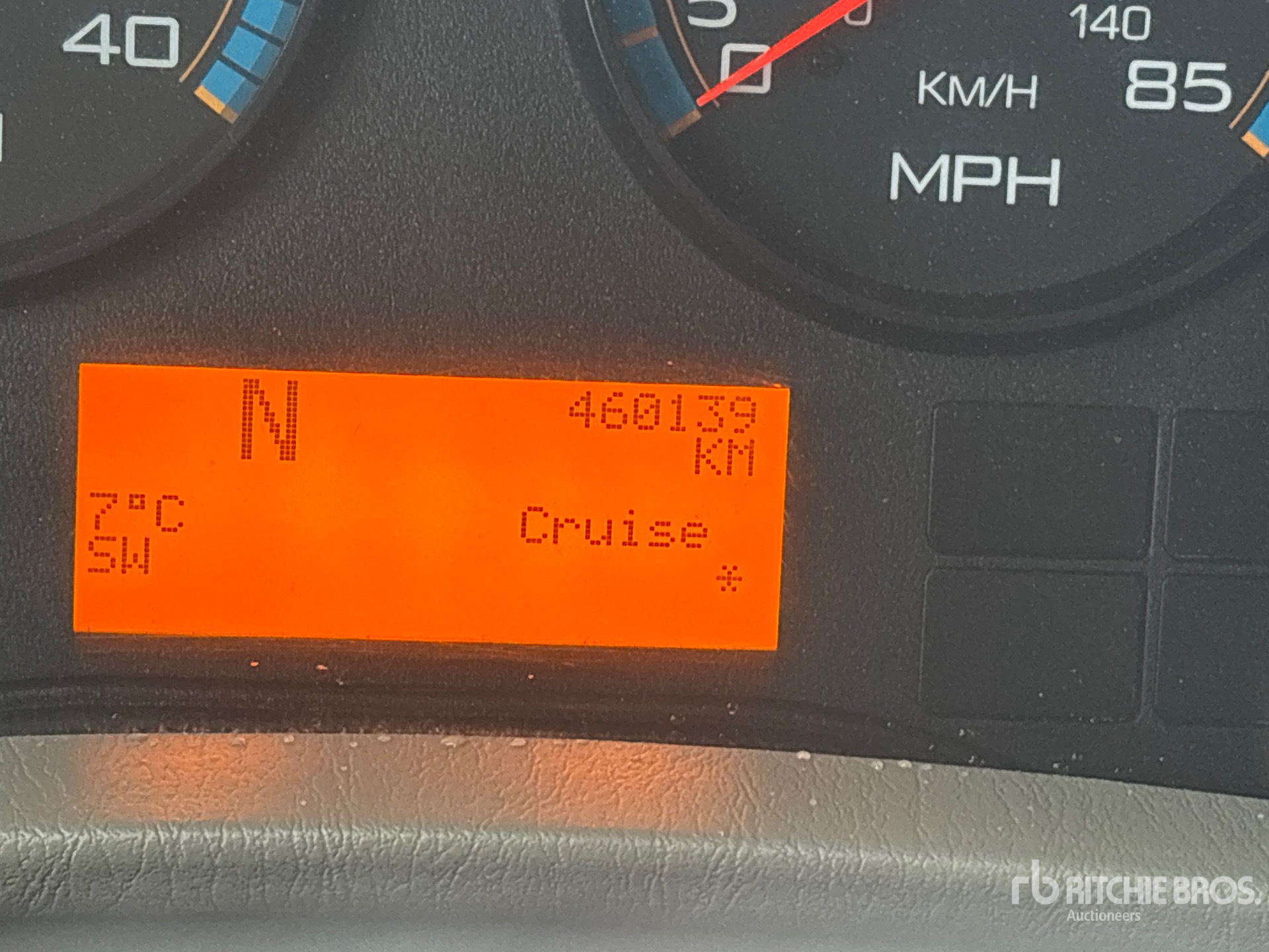 2008 International DURASTAR 4300