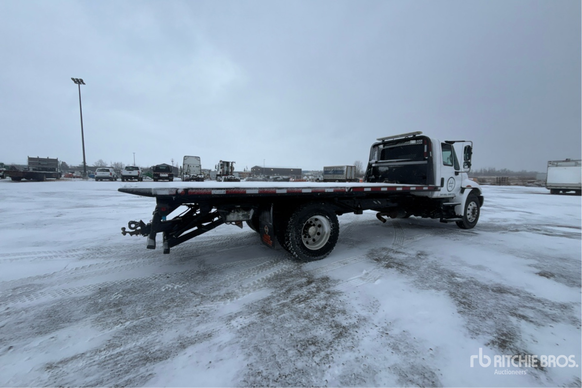 2008 International DURASTAR 4300