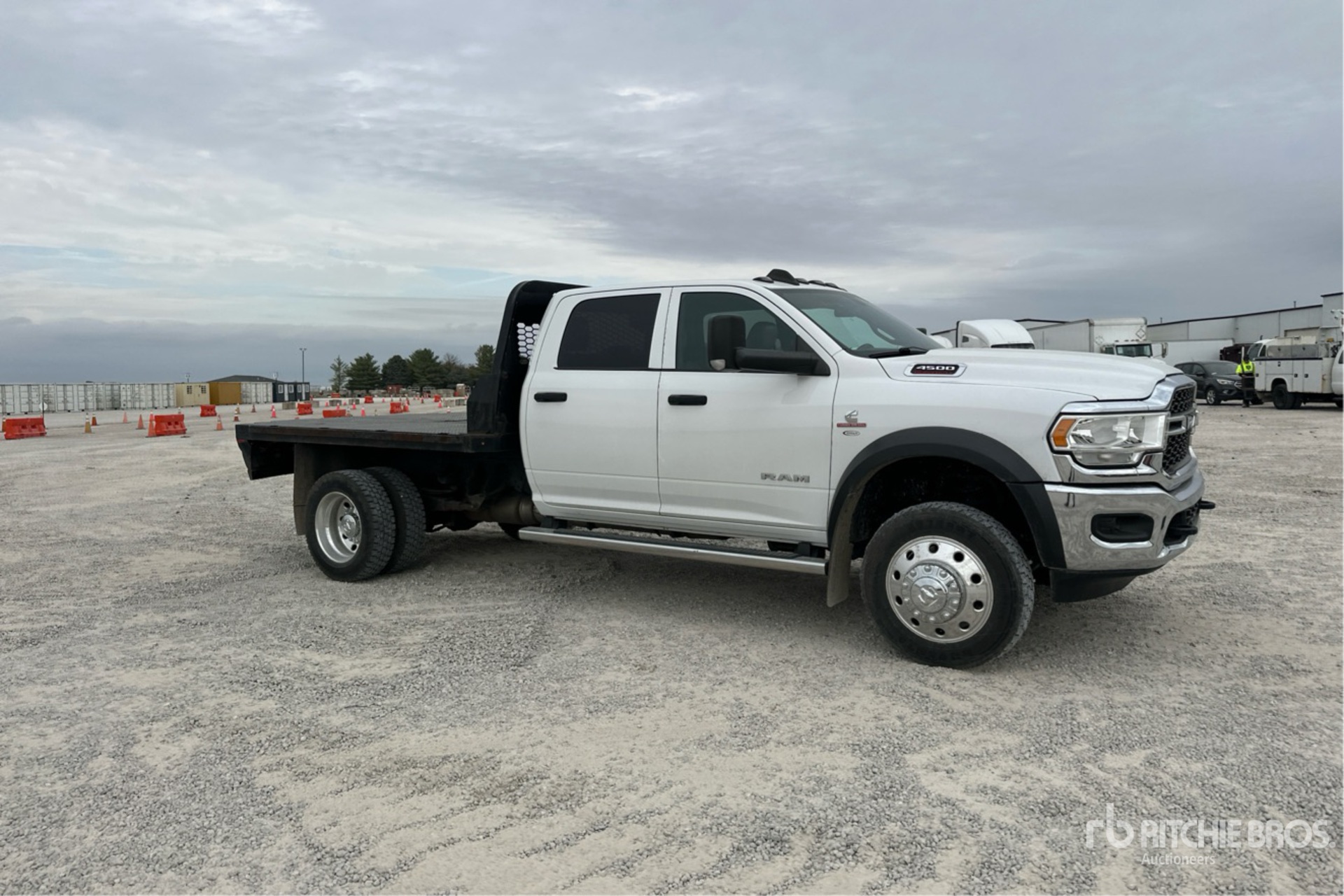 2021 Ram 4500