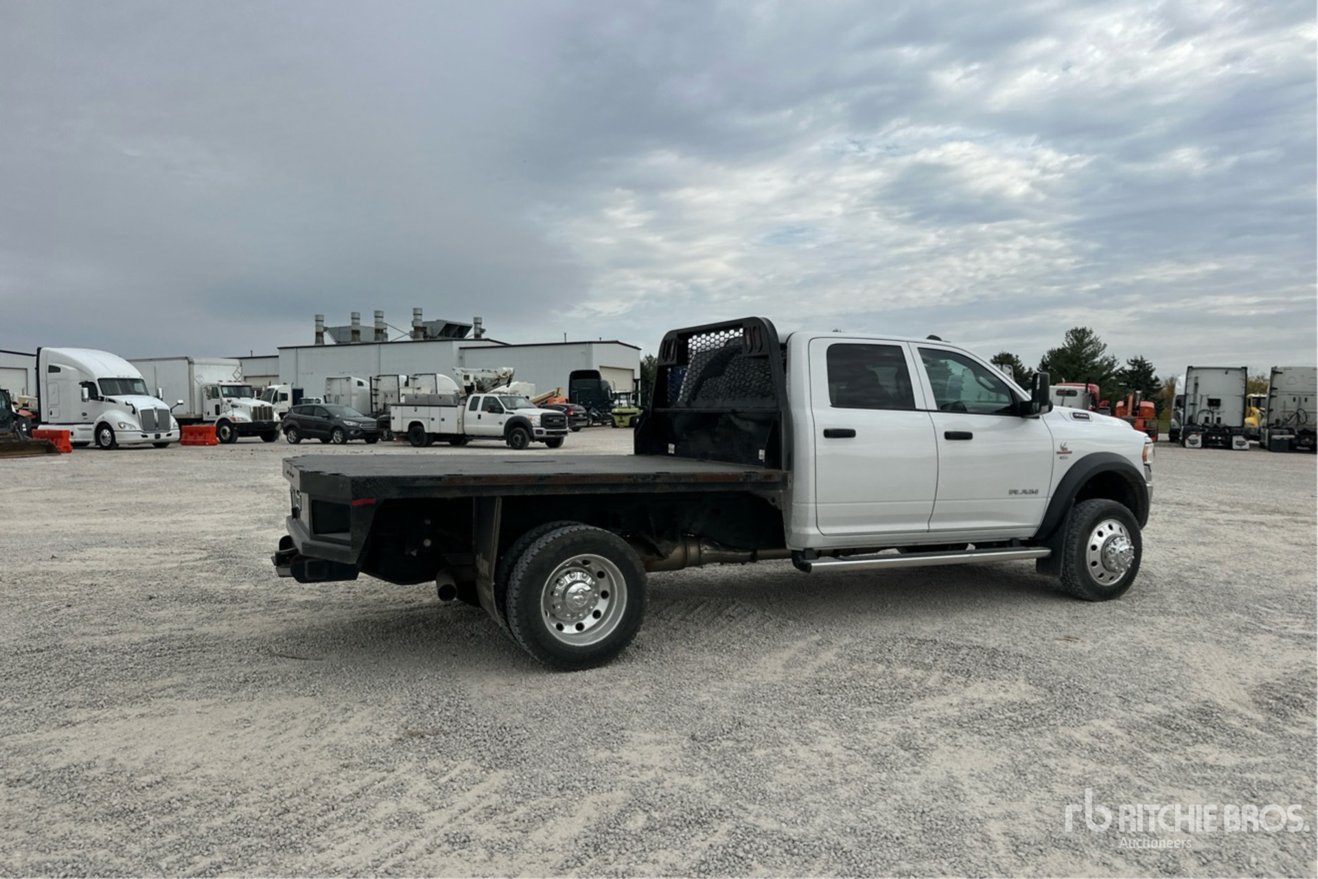 2021 Ram 4500