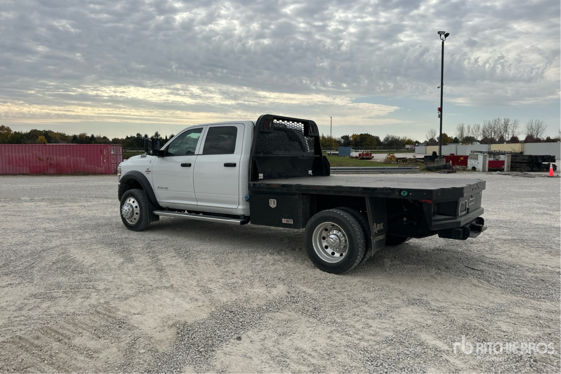 2021 Ram 4500
