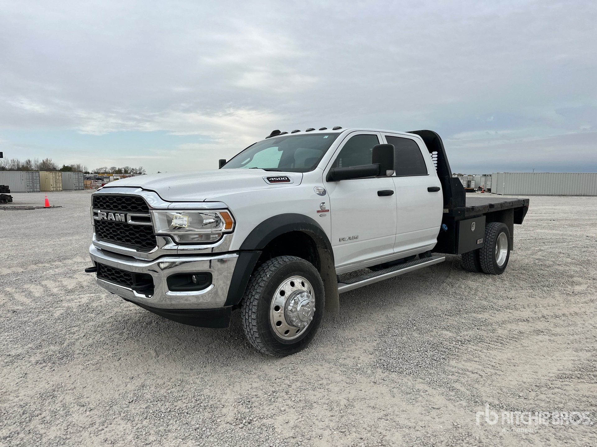 Photo of 2021 Ram 4500