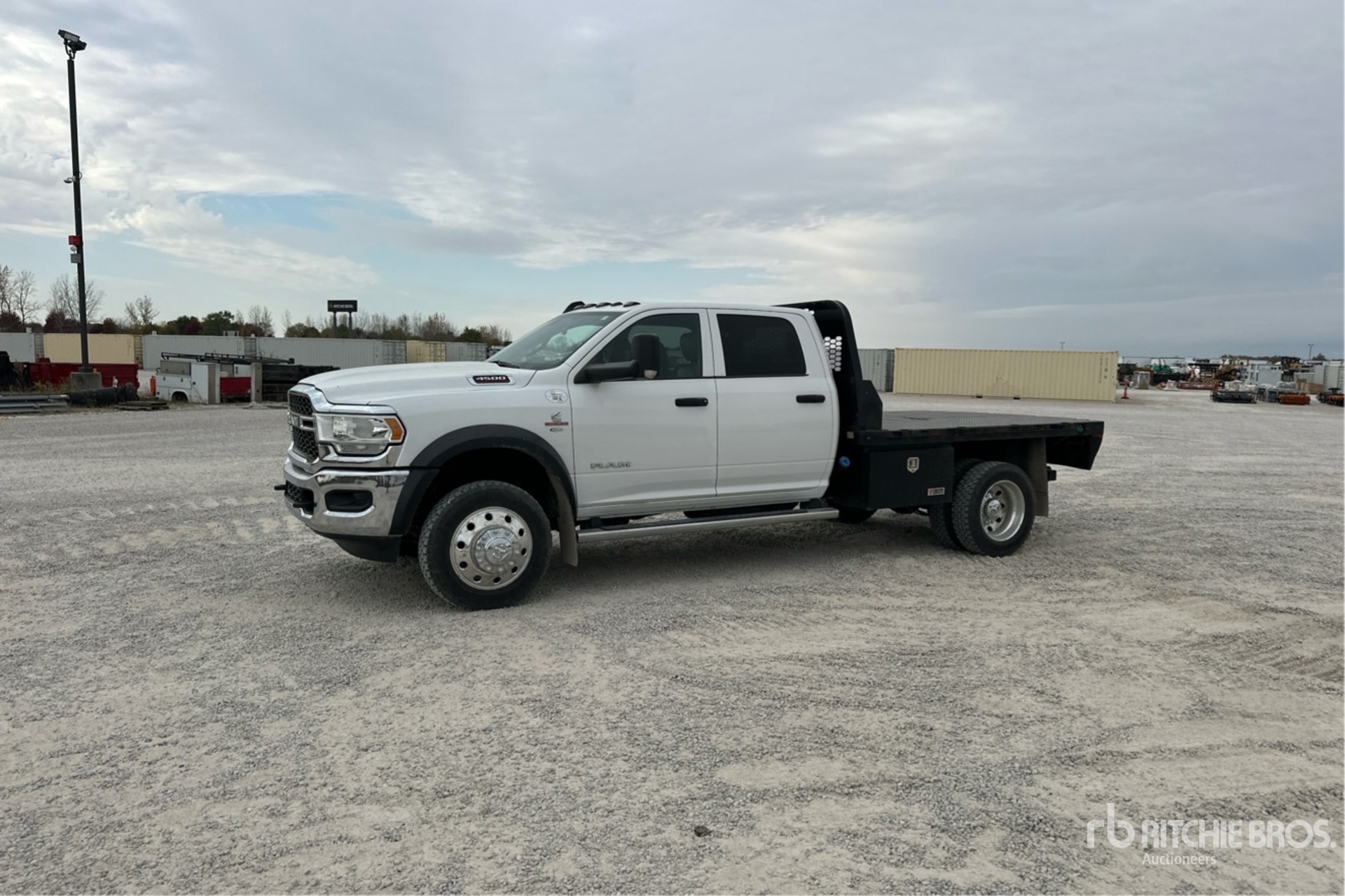 2021 Ram 4500