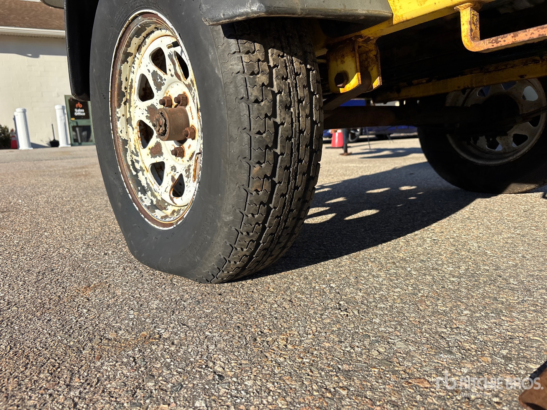 1998 Wacker Neuson LT4