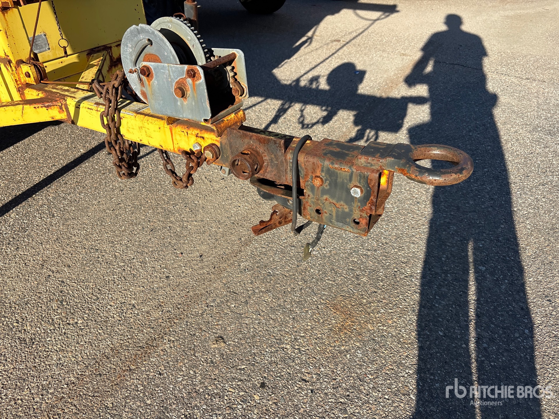 1998 Wacker Neuson LT4