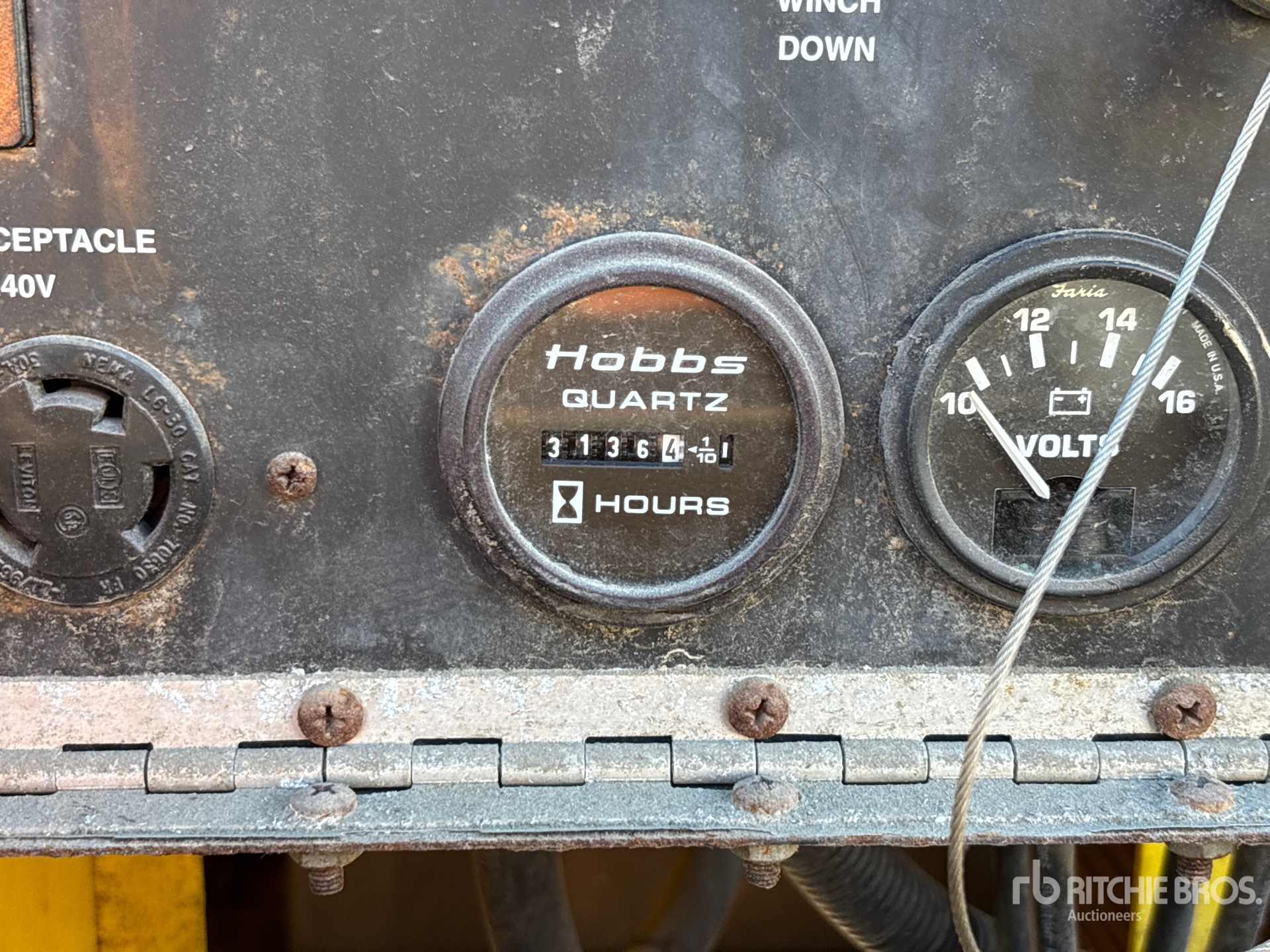 1998 Wacker Neuson LT4