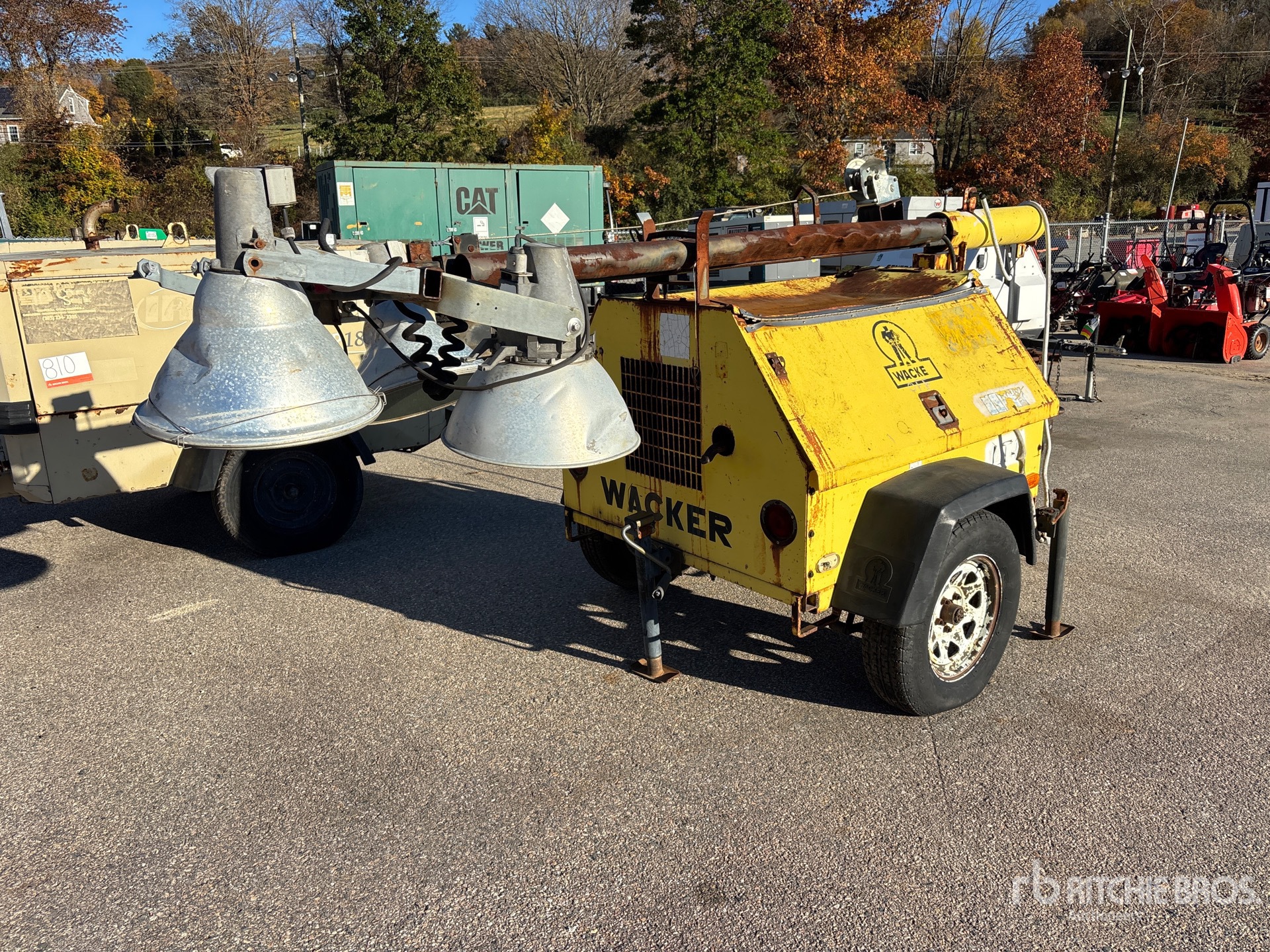 1998 Wacker Neuson LT4