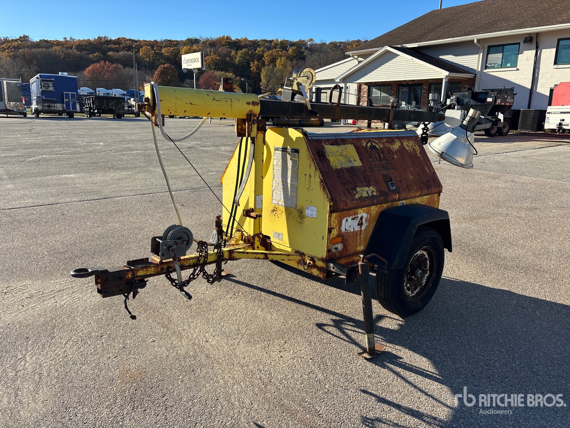 Photo of 1998 Wacker Neuson LT4