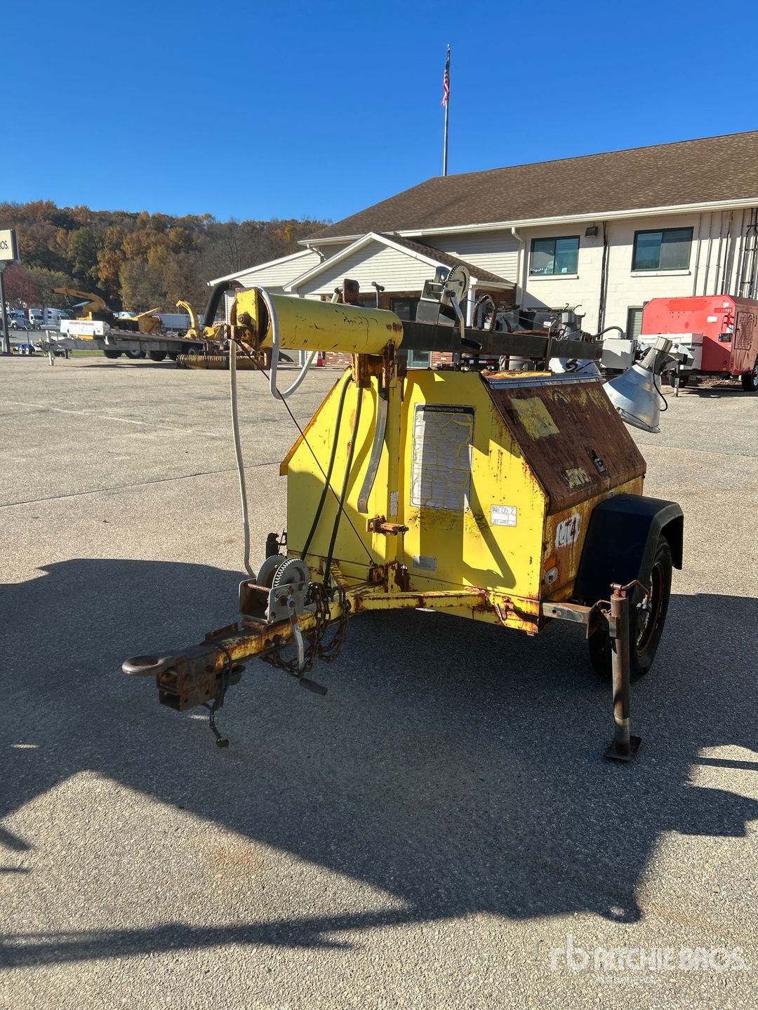 1998 Wacker Neuson LT4