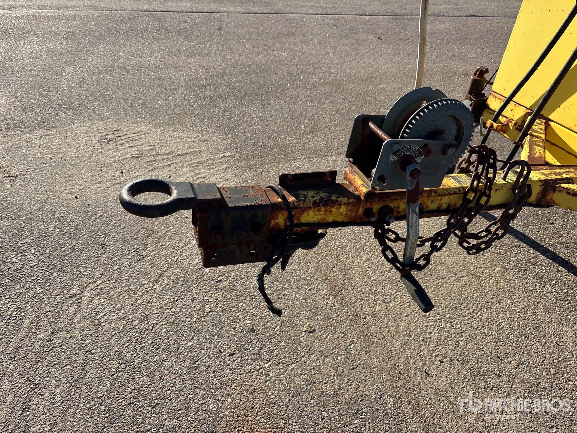 1998 Wacker Neuson LT4