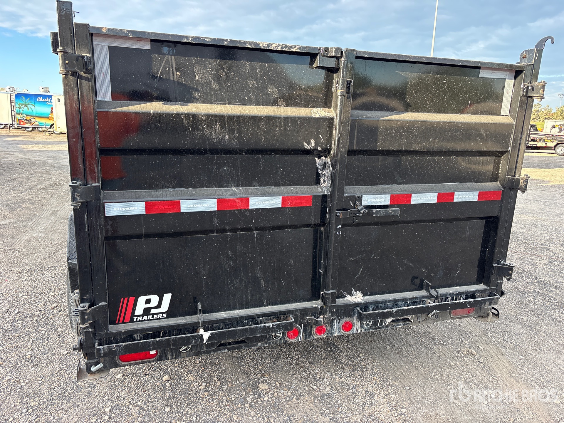 2025 Pj Trailers DT142