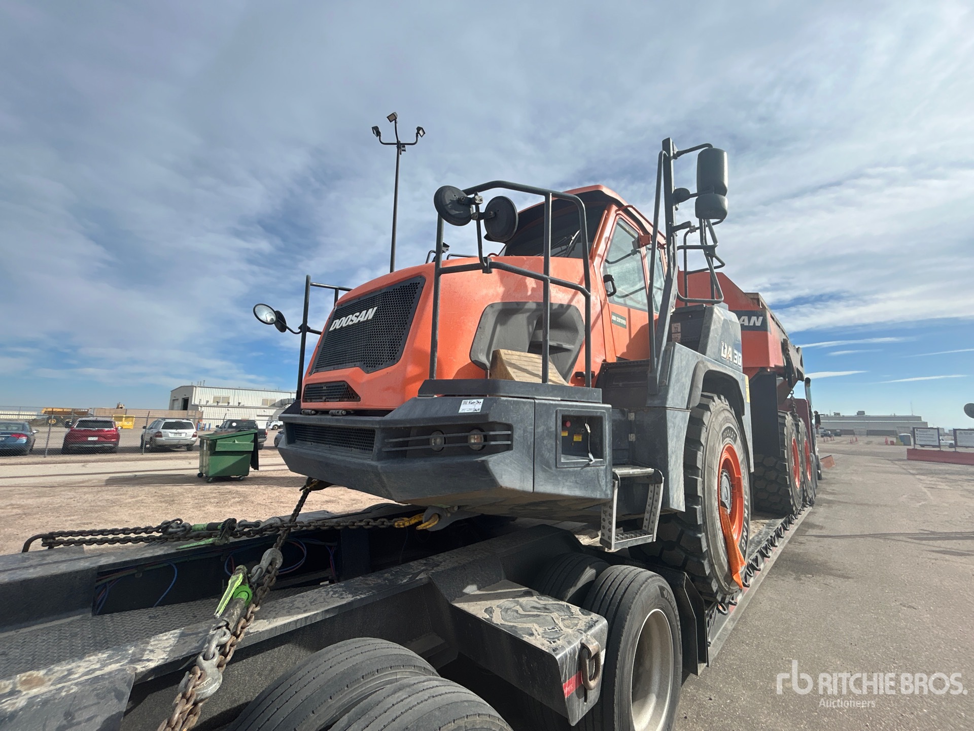 2021 Doosan DA30