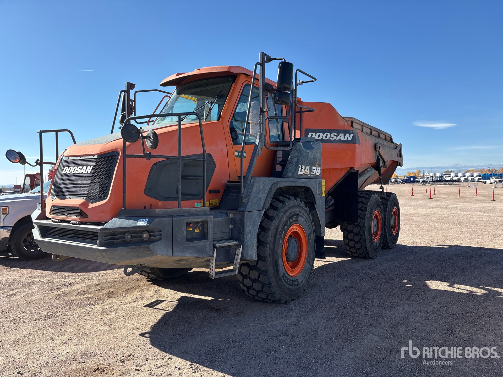 Photo of 2021 Doosan DA30