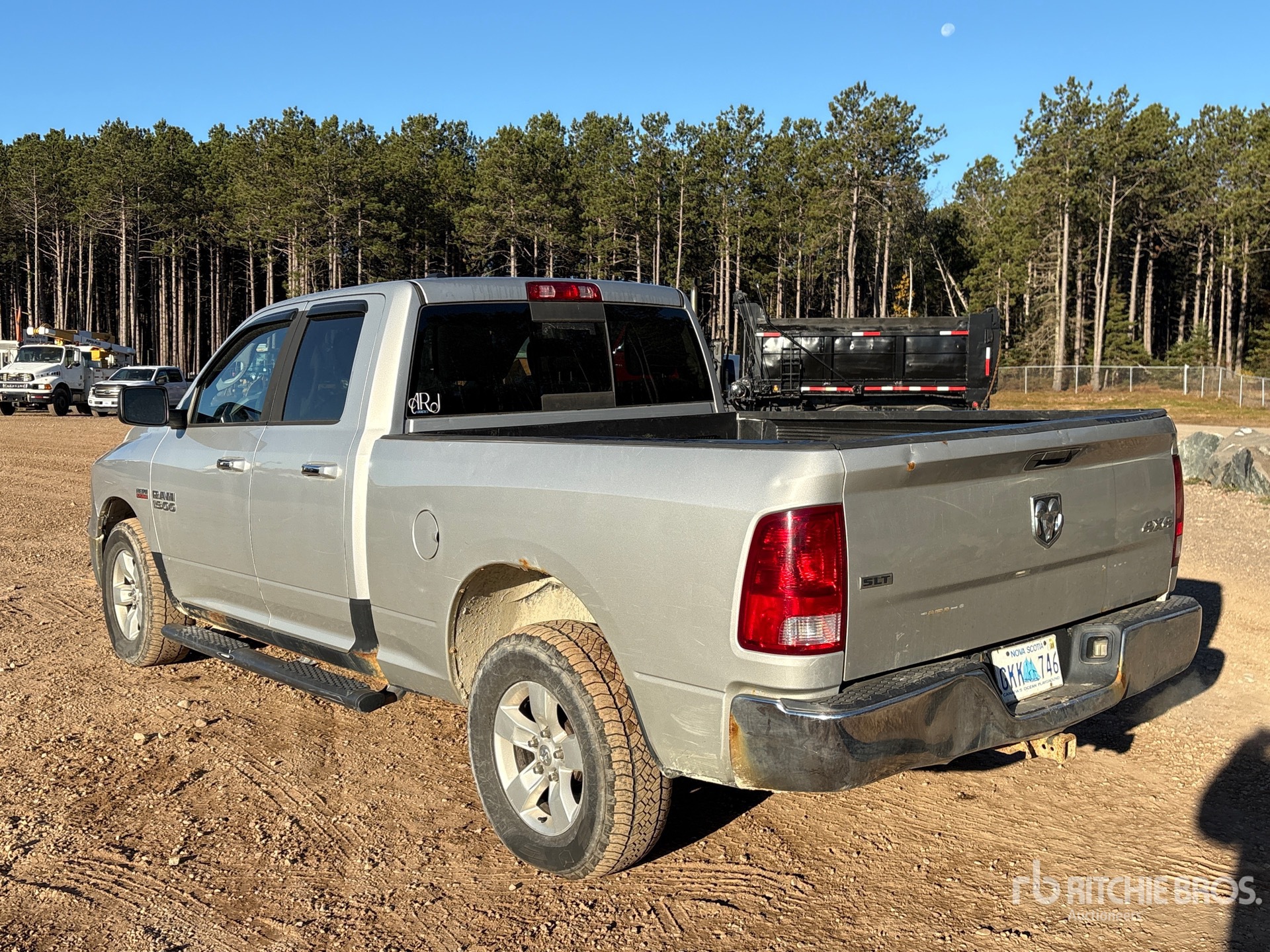 2014 Ram 1500
