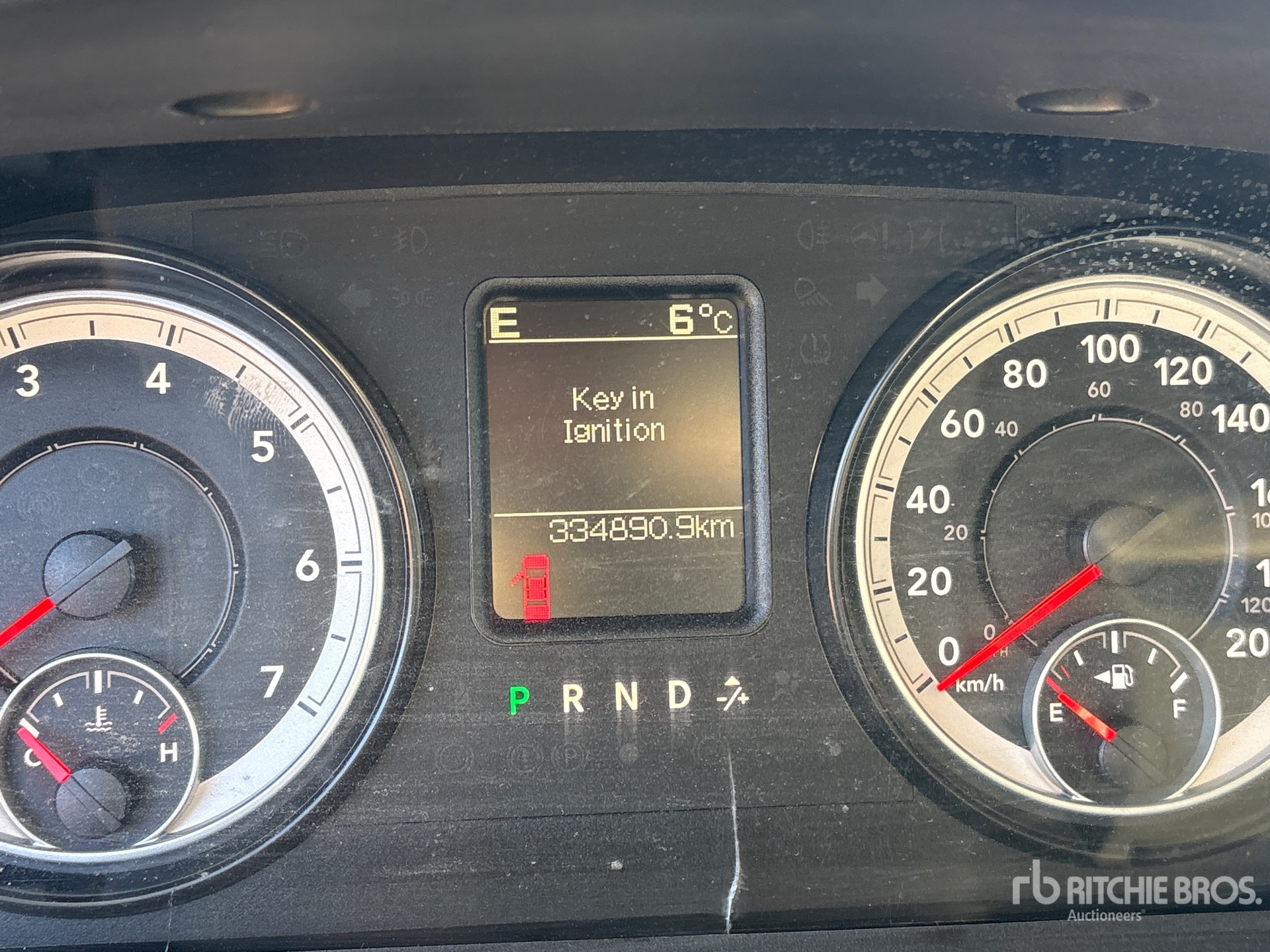2014 Ram 1500