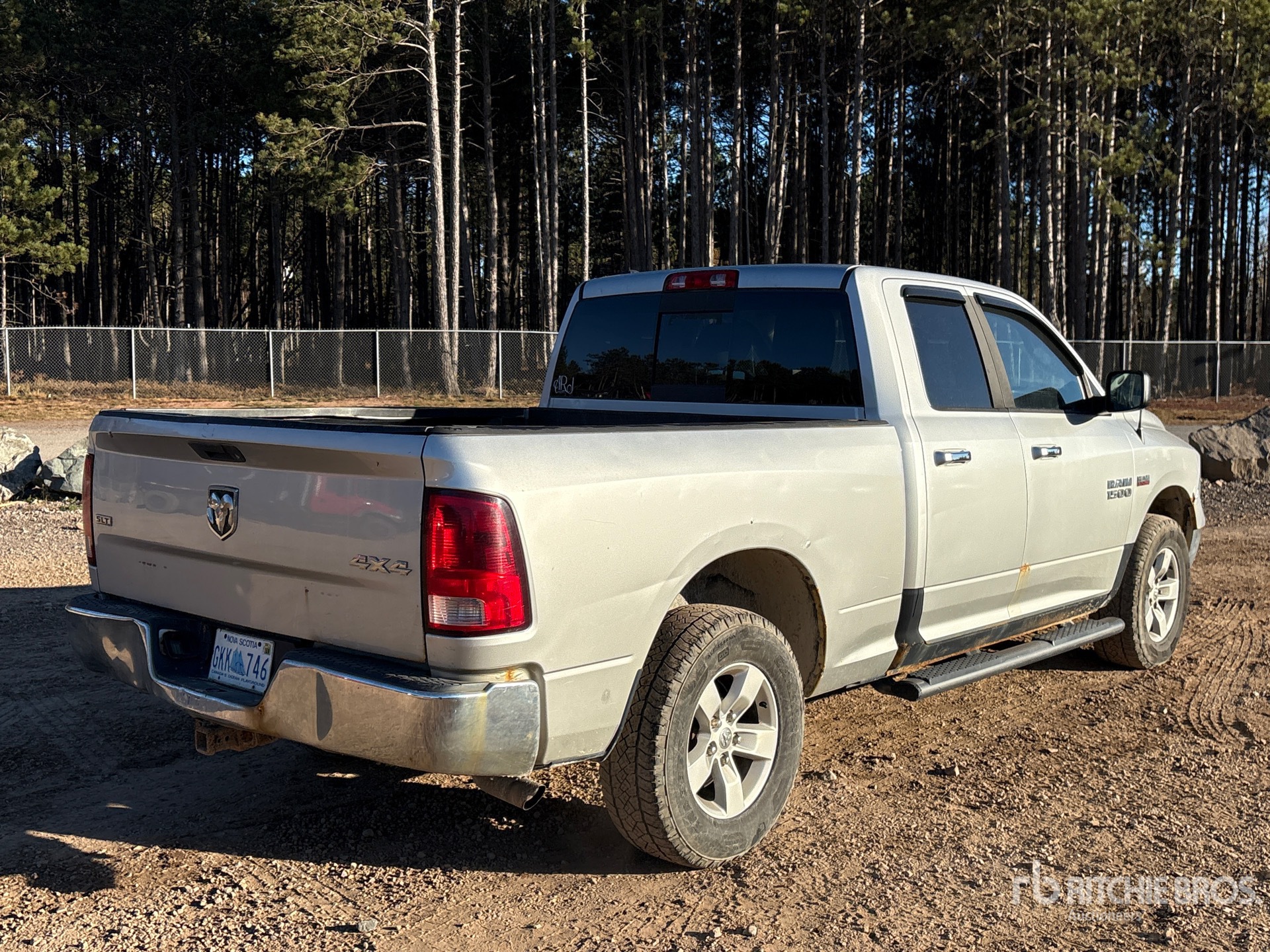 2014 Ram 1500