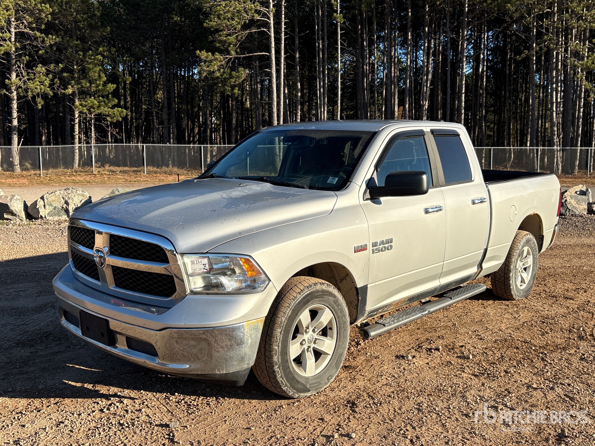 Photo of 2014 Ram 1500