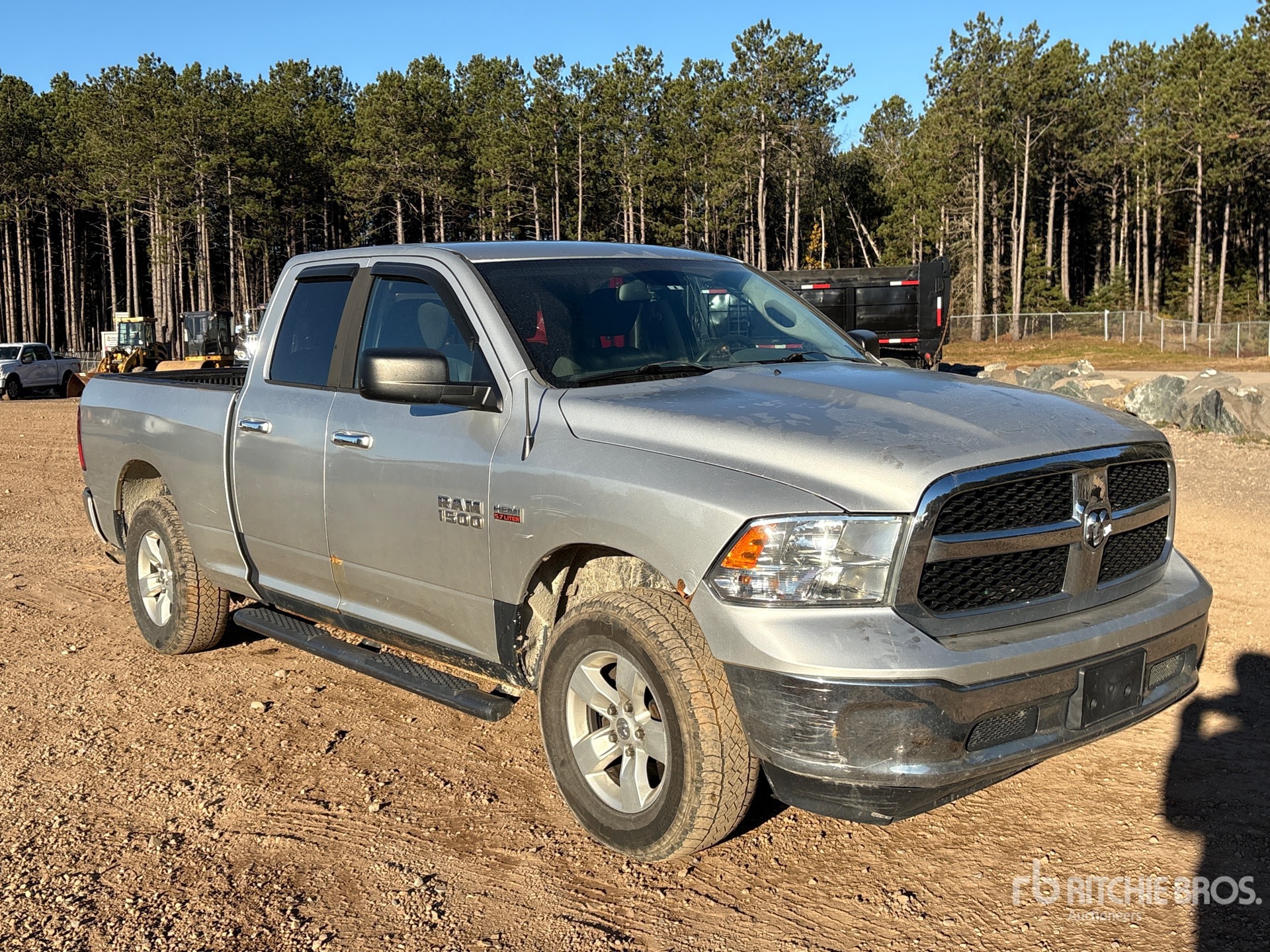 2014 Ram 1500