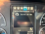 Cab with Engine Hours